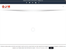 Tablet Screenshot of jsm-consultoria-tecnologica.es